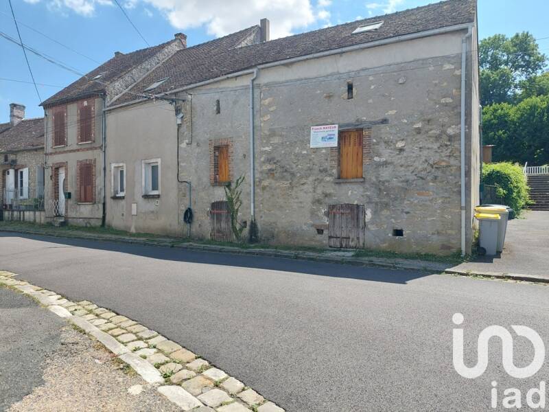 Maison à vendre, 190m², NANTEAU SUR LUNAIN