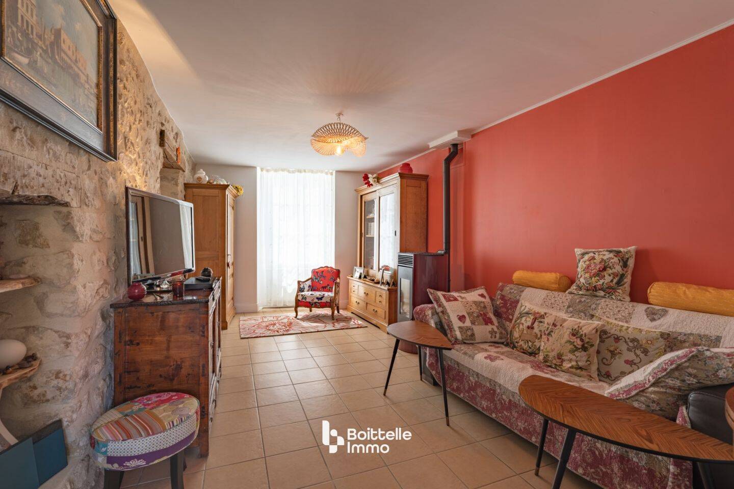 Maison à vendre, 101m², MILLY LA FORET