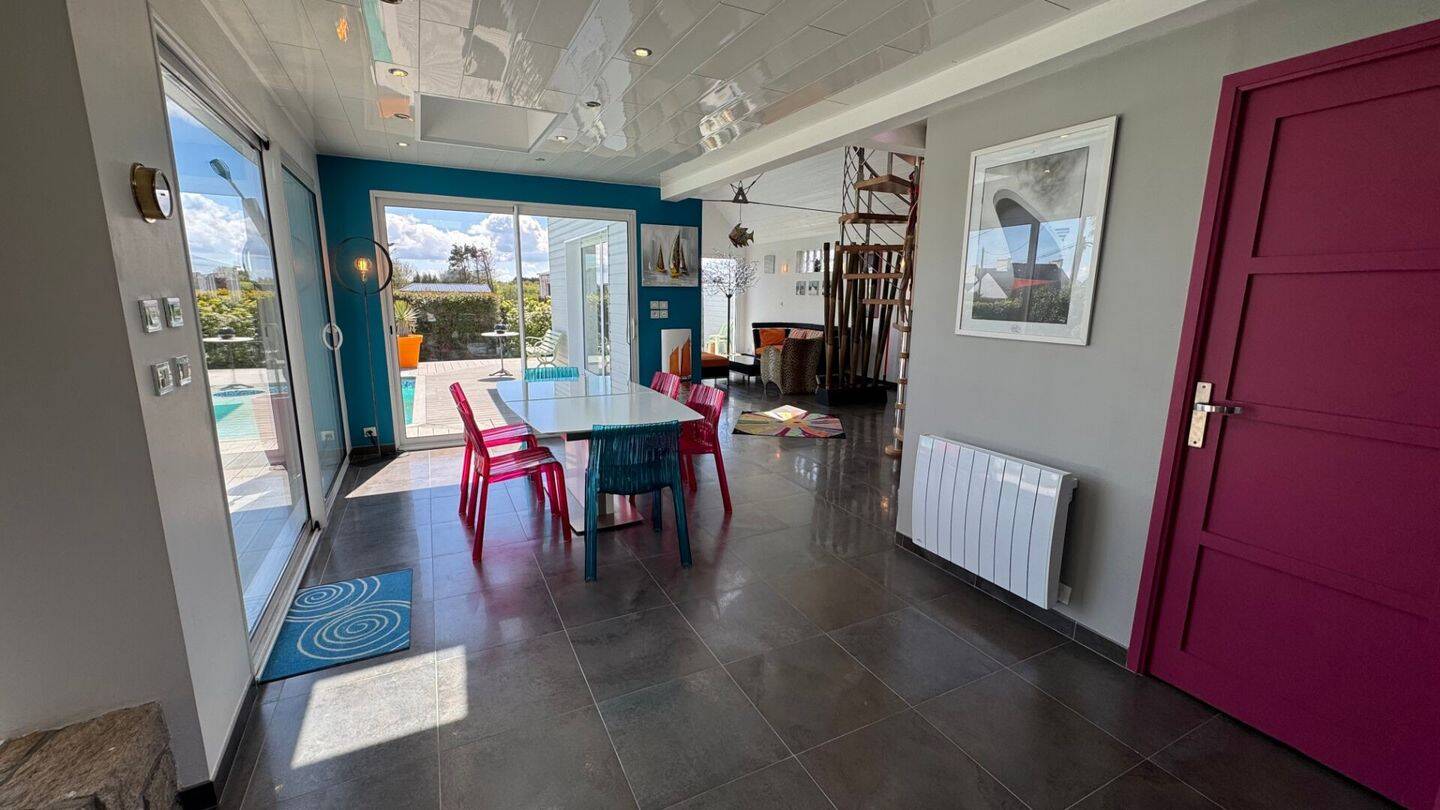 Maison à vendre, 210m², SAINT PIERRE QUIBERON