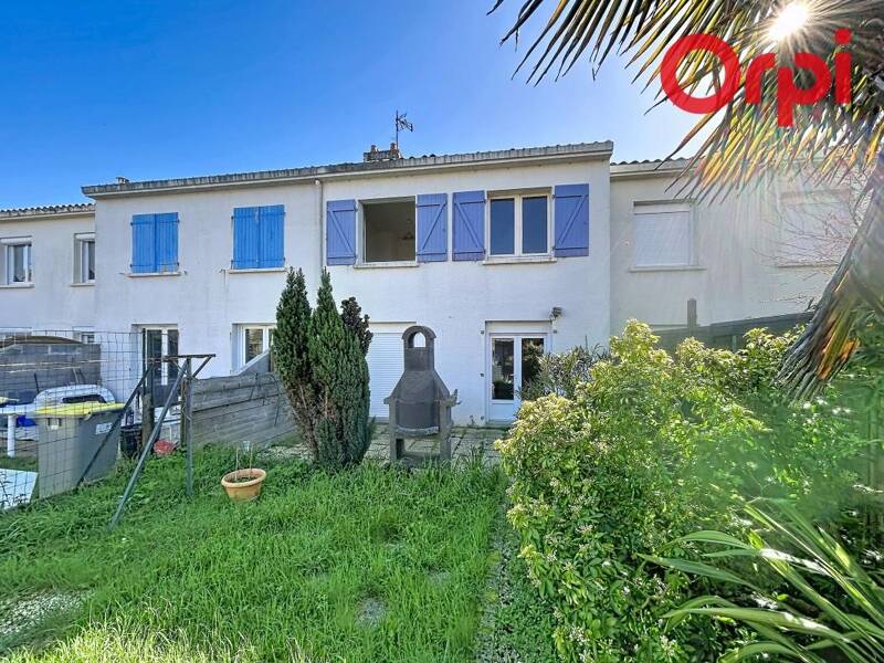 Maison à vendre, 99m², TALMONT SAINT HILAIRE
