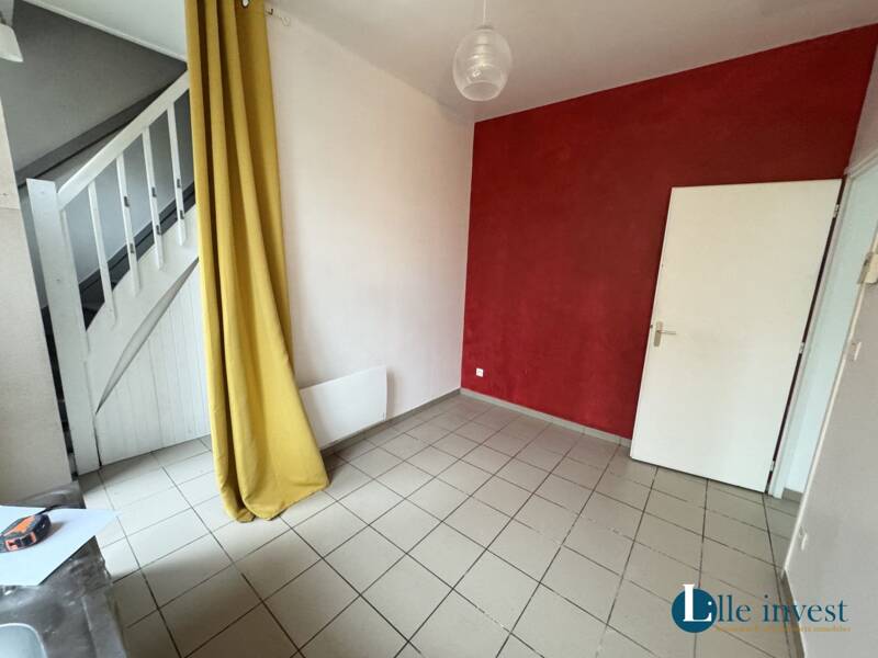 Maison à vendre, 61m², LILLE