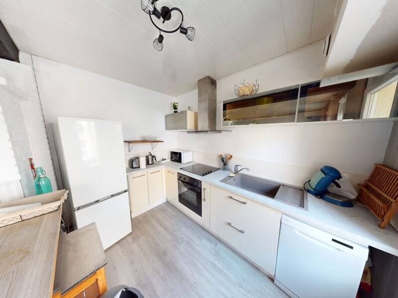 Maison à louer, 54m², LE HAVRE