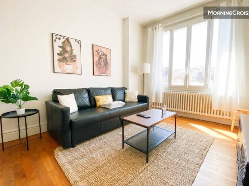 Maison à louer, 56m², GRENOBLE