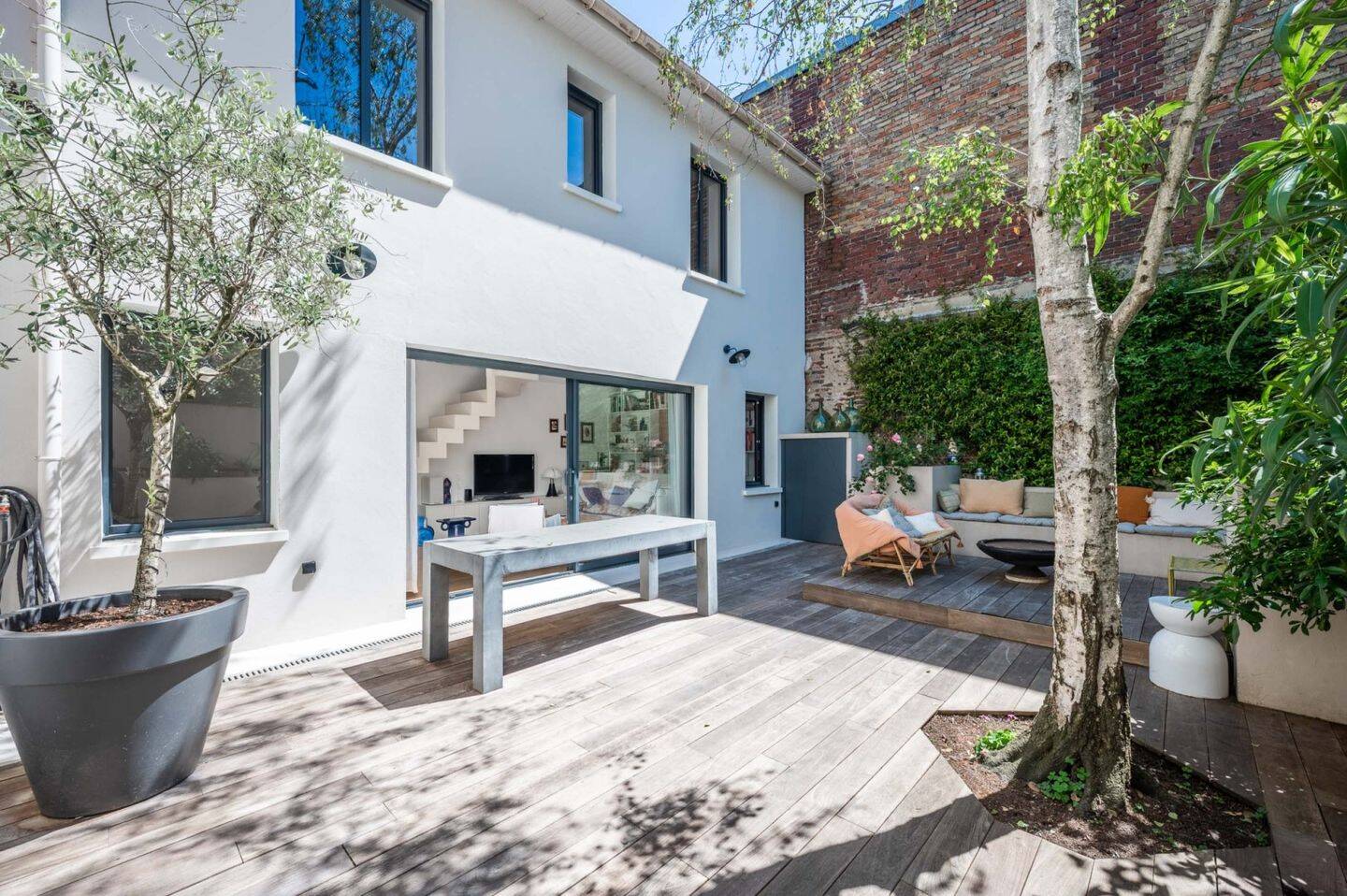 Maison à vendre, 150m², ASNIERES SUR SEINE