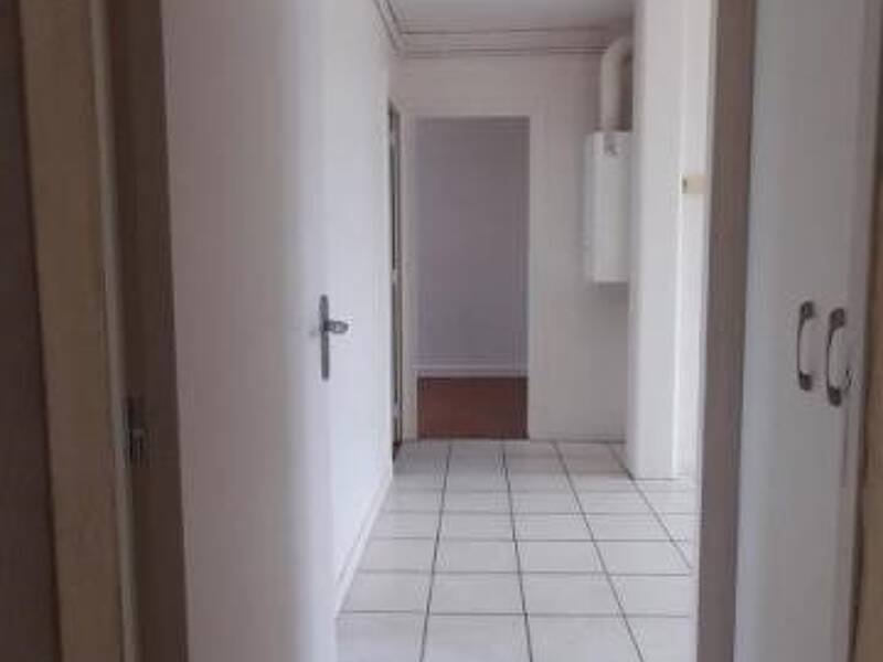 Maison à louer, 60m², SAINT AMAND MONTROND