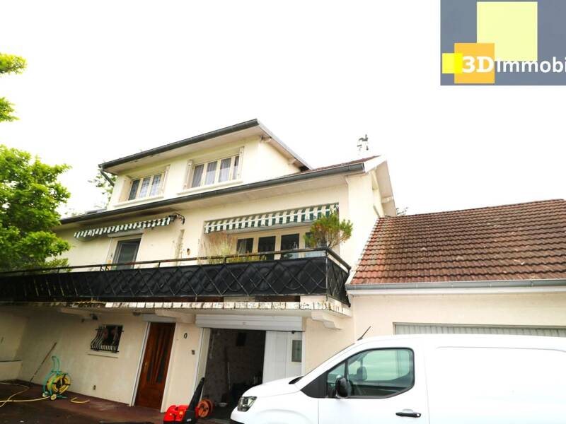 Maison à vendre, 134m², DOLE