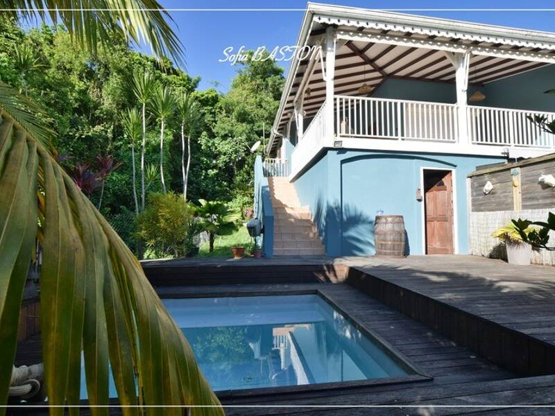 Maison à vendre, 99m², LES TROIS ILETS