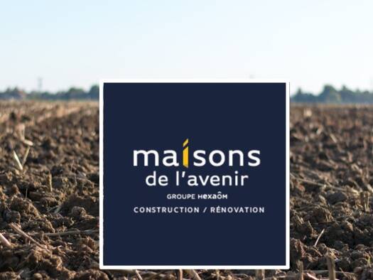 Terrain constructible à vendre 129 000 € 830 m² de terrain Plomelin 29700
