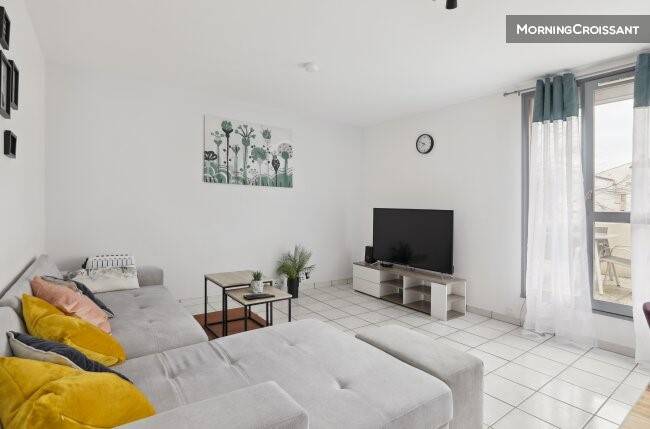 Maison à louer, 107m², MANTES LA JOLIE