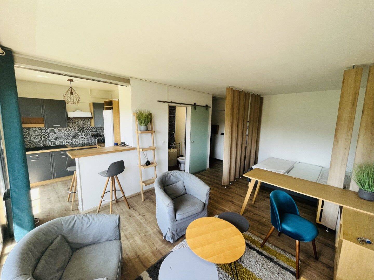 Maison à louer, 32m², RUEIL MALMAISON