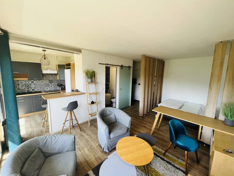 Maison à louer, 32m², RUEIL MALMAISON