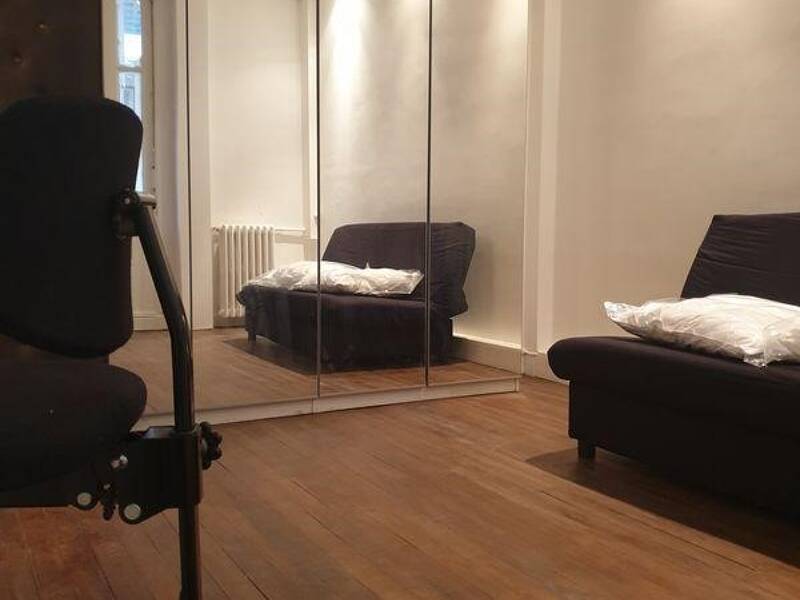 Maison à louer, 30m², PARIS 13E