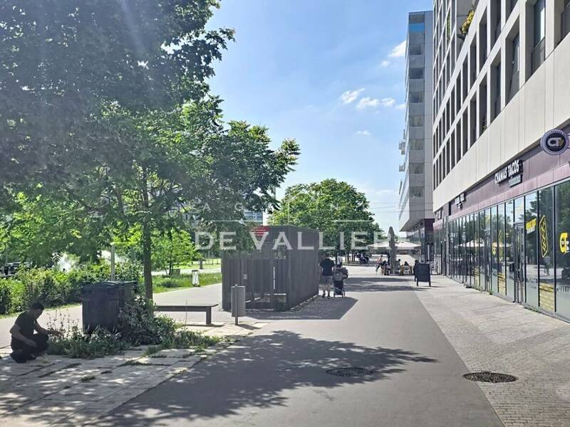 Maison à louer, 42m², NANTERRE