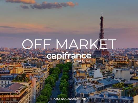 Appartement à vendre 615 000 € 3 pièces 2 chambres 44 m² Étage 1/5 Ternes-Maillot Paris 17ème arrondissement 75017
