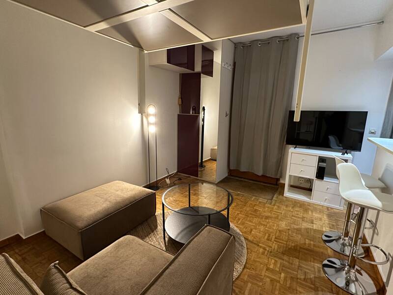 Maison à louer, 18m², PARIS 13E