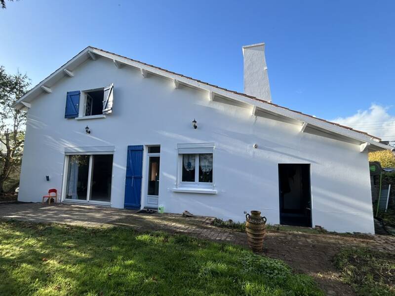 Maison à vendre, 147m², SAINT SEBASTIEN SUR LOIRE