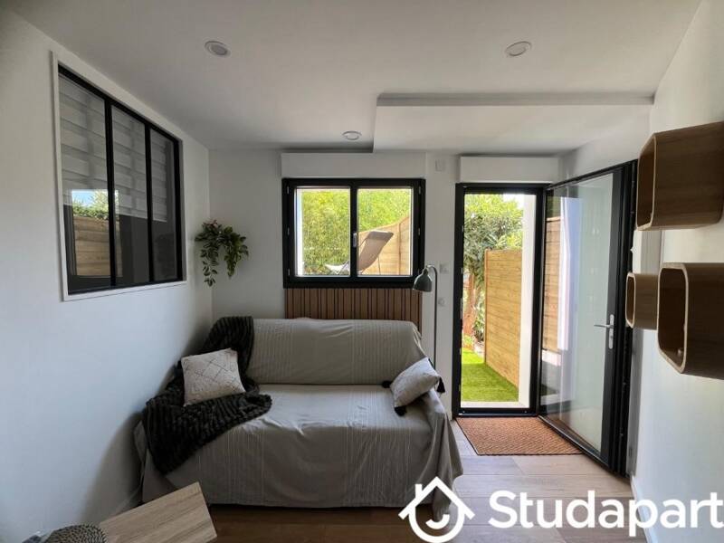 Maison à louer, 26m², VALLAURIS