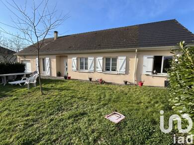 Maison à vendre 198 000 € 6 pièces 5 chambres 127 m² 1 114 m² de terrain Saint-Benoît-du-Sault 36170