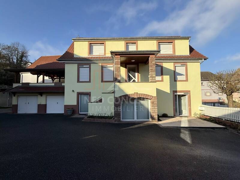 Maison à louer, 138m², NIEDERBRONN LES BAINS