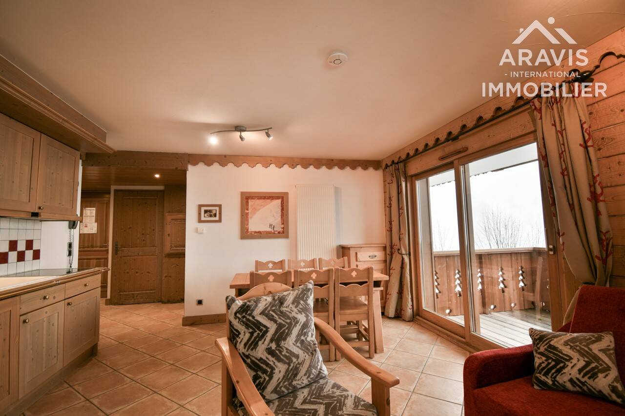 Maison à vendre, 50m², LE GRAND BORNAND