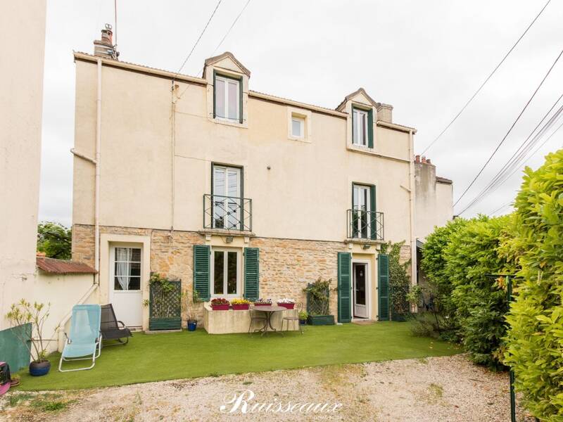 Maison à vendre, 108m², DIJON