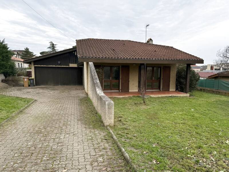 Maison à vendre, 100m², AUCH