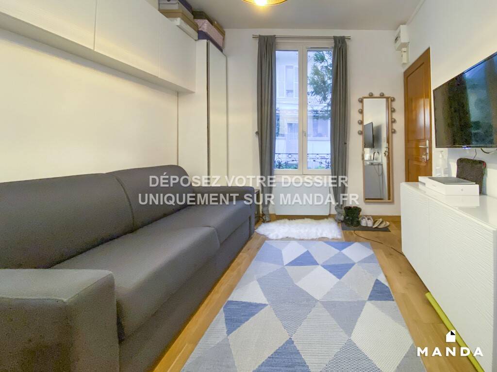 Maison à louer, 16m², COURBEVOIE