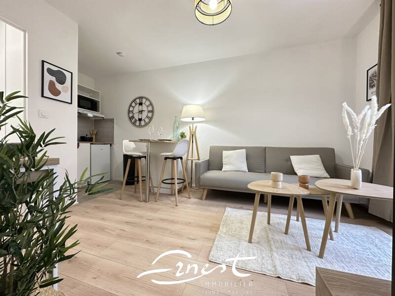 Maison à louer, 26m², POITIERS