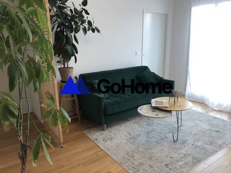 Maison à louer, 40m², PARIS 19E