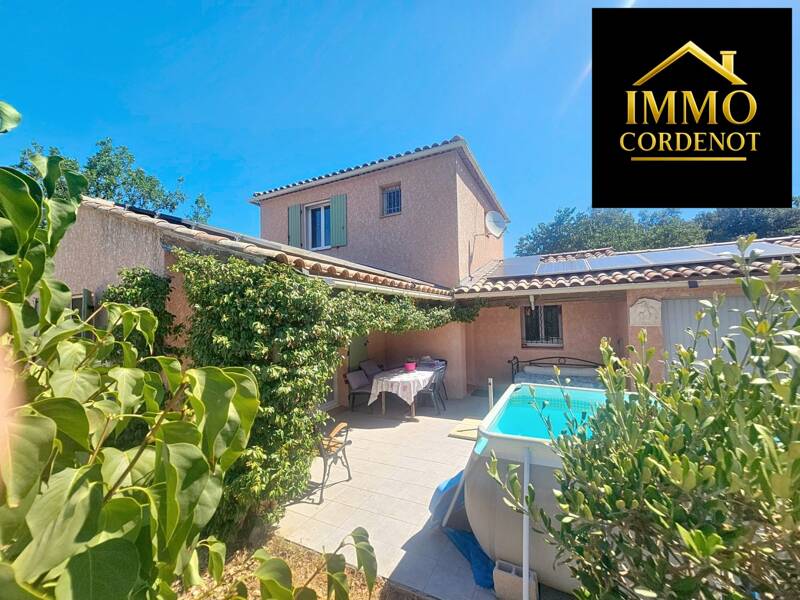Maison à vendre, 90m², FLASSANS SUR ISSOLE
