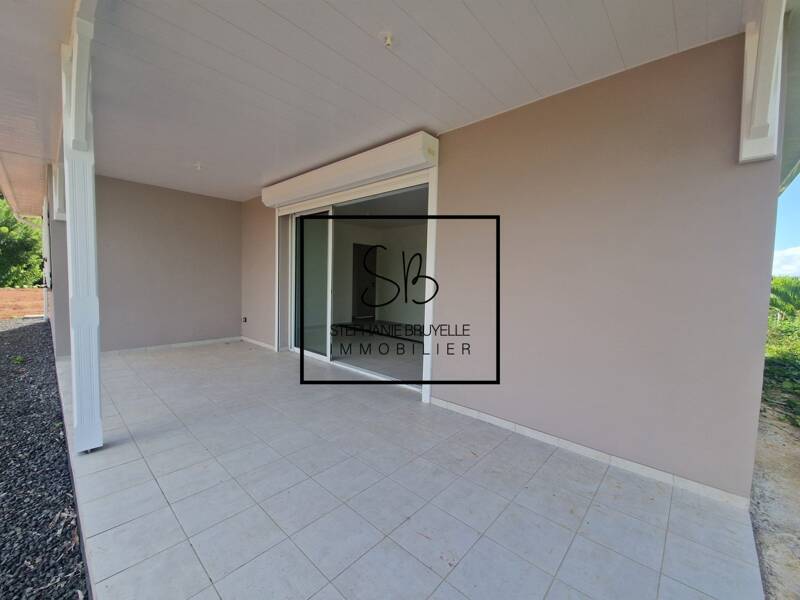 Maison à louer, 90m², LE LAMENTIN