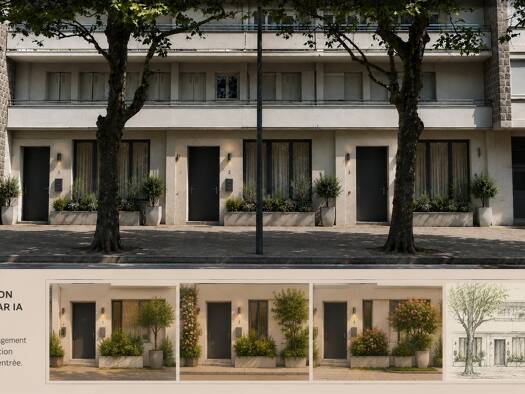 Local commercial à vendre 190 800 € 137 m² de surface de vente Bergson-La Terrasse Saint-Étienne 42000