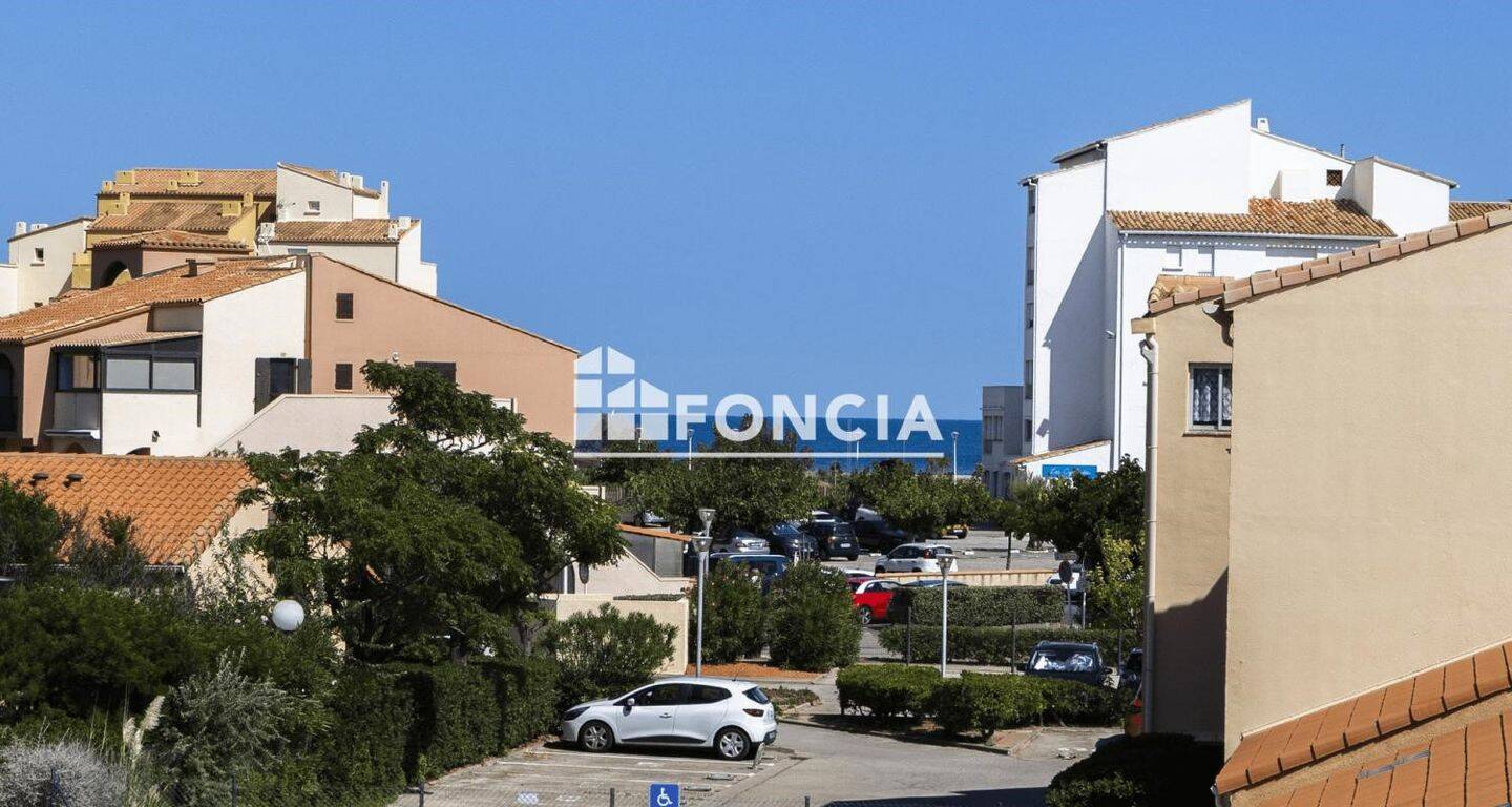 Maison à vendre, 48m², LEUCATE