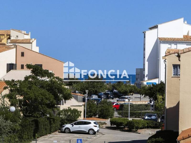 Maison à vendre, 48m², LEUCATE