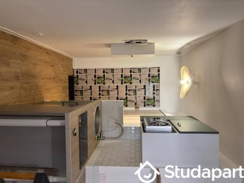 Maison à louer, 18m², LEVALLOIS PERRET