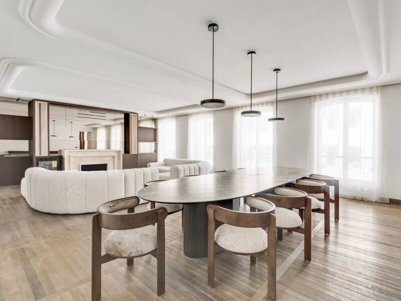 Maison à louer, 190m², PARIS 8E