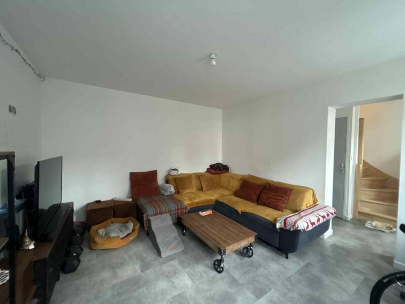 Maison à louer, 79m², AULNOY LEZ VALENCIENNES