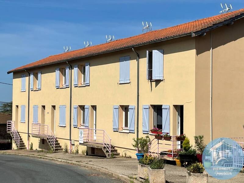 Maison à louer, 73m², SAINT VINCENT DE REINS