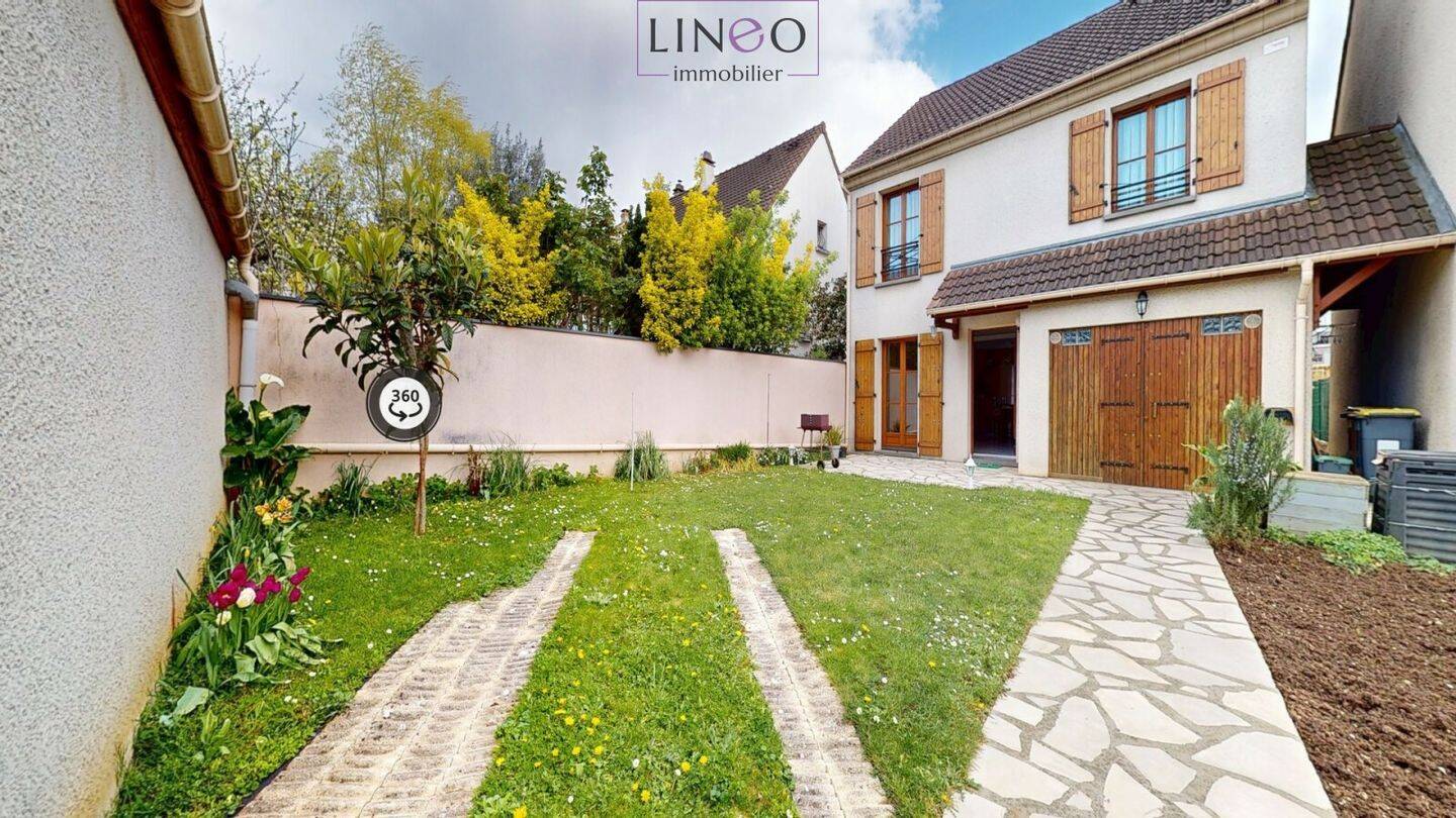 Maison à vendre, 105m², VITRY SUR SEINE