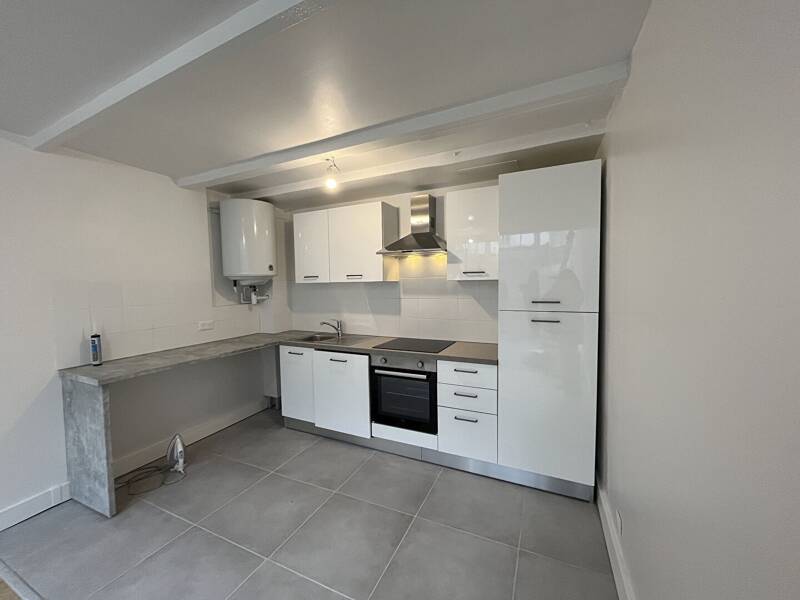 Maison à louer, 40m², PARIS 14E