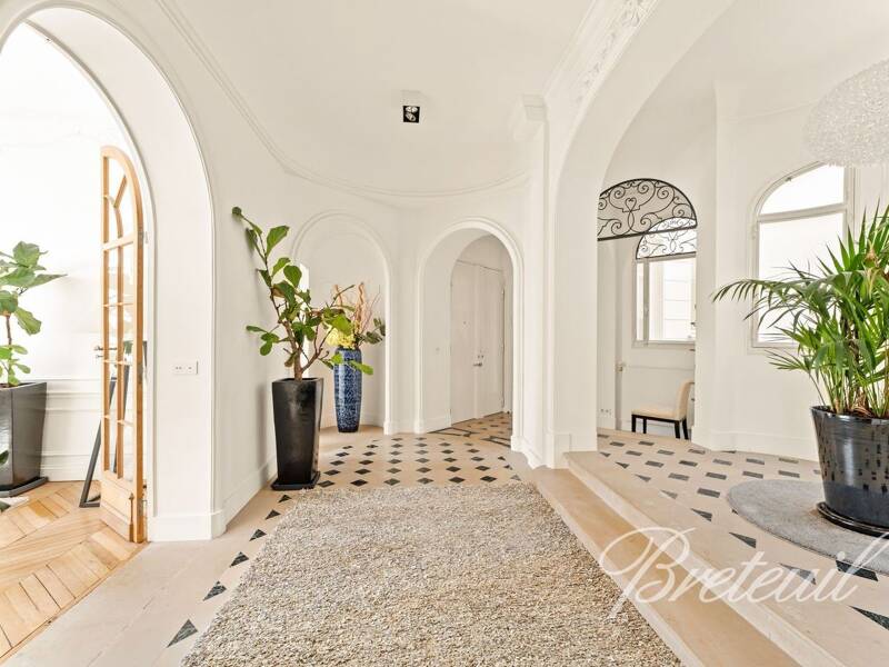 Maison à vendre, 305m², PARIS 16E