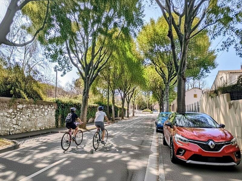 Maison à louer, 36m², MARSEILLE 10E