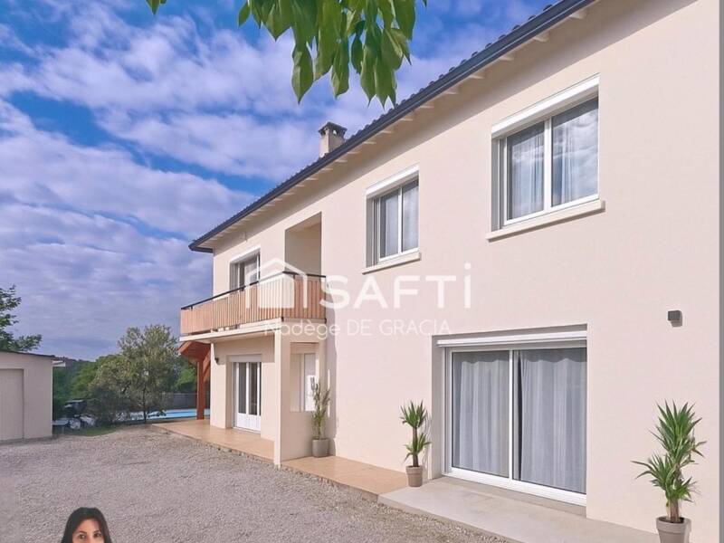 Maison à vendre, 211m², BELBERAUD