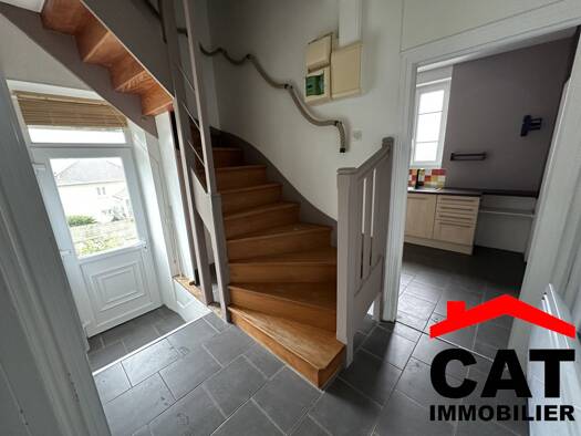 Duplex à louer 1 000 € 5 pièces 4 chambres 80,4 m² Étage 2/2 Champagne-sur-Seine 77430