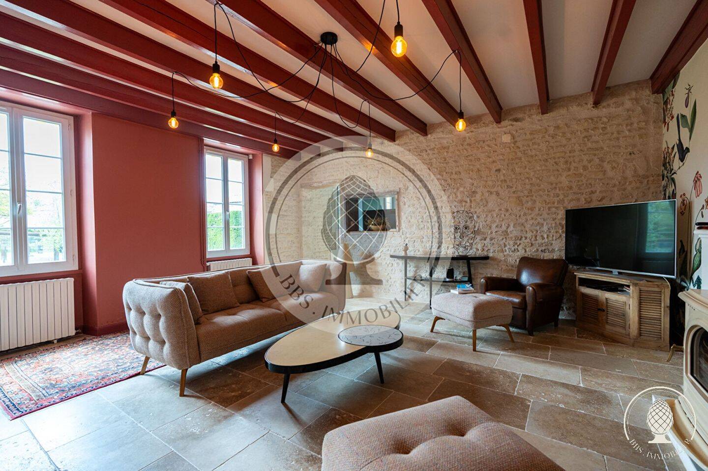 Maison à vendre, 310m², SURGERES