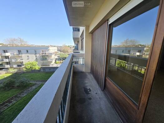 Appartement à vendre 116 600 € 2 pièces 33,75 m² 2ème étage Angers 49100