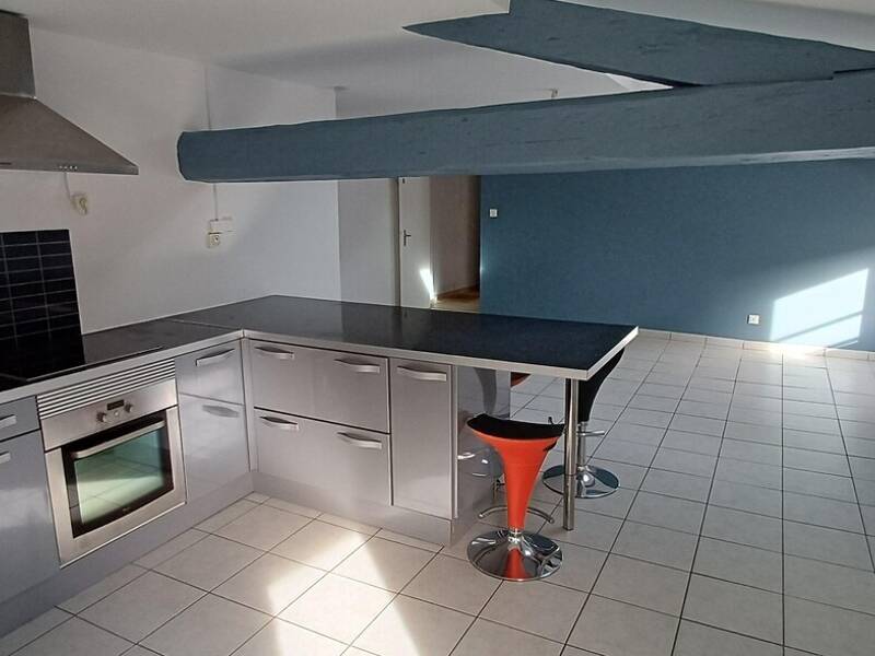 Maison à louer, 51m², AUREC SUR LOIRE