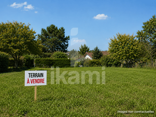 Terrain constructible à vendre 205 000 € 679 m² de terrain Lege Bourg Lège-Cap-Ferret 33950
