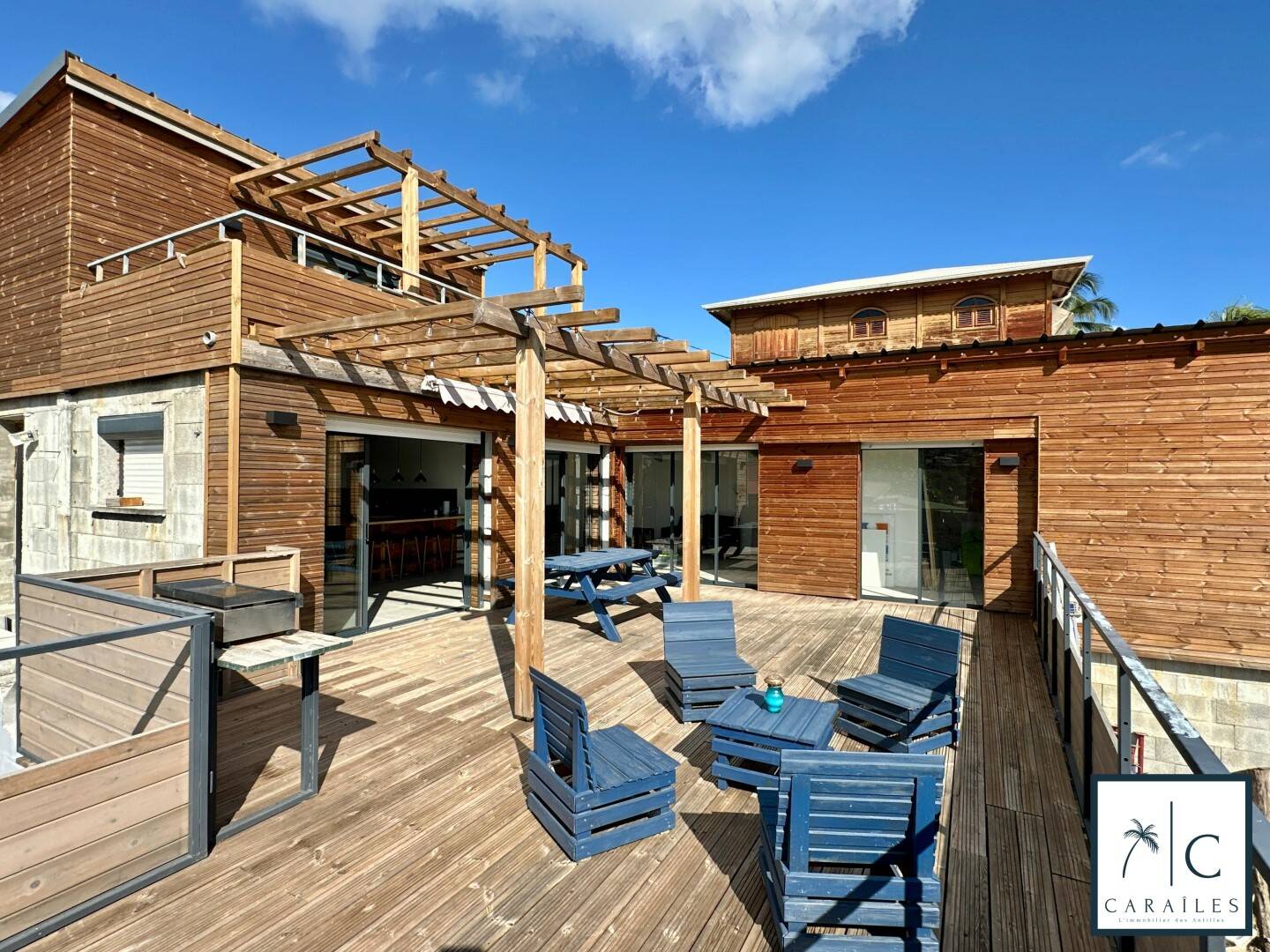 Maison à vendre, 125m², FORT DE FRANCE