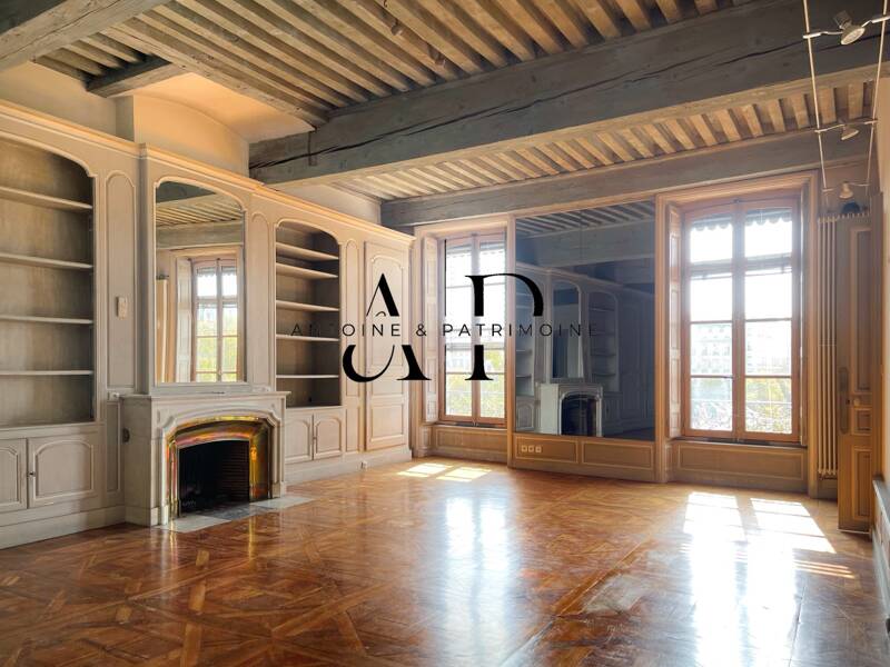 Maison à louer, 135m², LYON 2E
